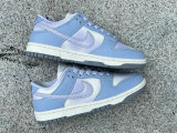 Authentic Nike Dunk Low “Blue Canvas”