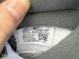 Authentic Nike Dunk Low White/Dark Grey