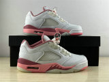 Authentic Air Jordan 5 “Desert Berry” GS