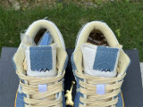 Authentic Air Jordan 1 Low “Sashiko”