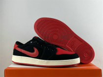 Authentic Air Jordan 1 Low “Bred”
