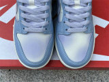 Authentic Nike Dunk Low “Blue Canvas”