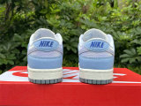 Authentic Nike Dunk Low “Blue Canvas”