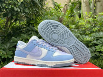 Authentic Nike Dunk Low “Blue Canvas” Authentic Nike Dunk Low “Blue Canvas”