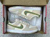 Authentic Nike Dunk Low “Light Tan”