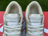 Authentic Nike Dunk Low “Light Tan”