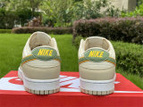 Authentic Nike Dunk Low “Light Tan”