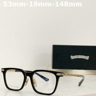 Chrome Hearts Plain Glasses AAA (52)