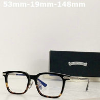 Chrome Hearts Plain Glasses AAA (69)