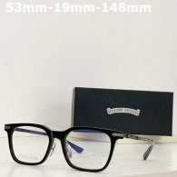 Chrome Hearts Plain Glasses AAA (21)