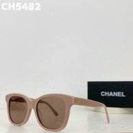 CHNEL Sunglasses AAA (277)