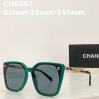 CHNEL Sunglasses AAA (252)