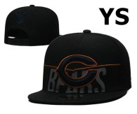 NFL Chicago Bears Snapback Hat (165)