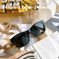 CHNEL Sunglasses AAA (28)