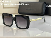 CHNEL Sunglasses AAA (134)