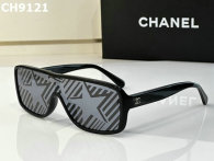 CHNEL Sunglasses AAA (160)