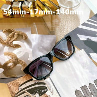 CHNEL Sunglasses AAA (300)