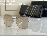 CHNEL Plain Glasses AAA (25)