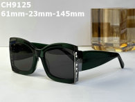 CHNEL Sunglasses AAA (395)