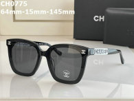 CHNEL Sunglasses AAA (13)