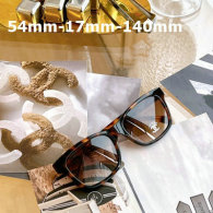 CHNEL Sunglasses AAA (18)