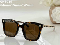 CHNEL Plain Glasses AAA (118)