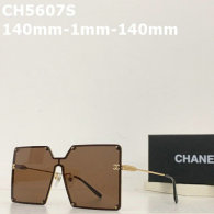 CHNEL Sunglasses AAA (239)
