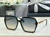 CHNEL Sunglasses AAA (143)