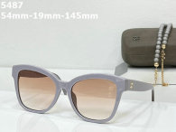 CHNEL Sunglasses AAA (576)