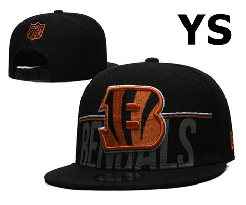 NFL Cincinnati Bengals Snapbacks Hat (34)