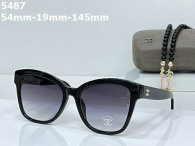 CHNEL Sunglasses AAA (312)