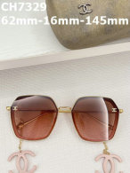 CHNEL Sunglasses AAA (273)