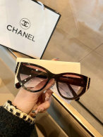 CHNEL Sunglasses AAA (417)