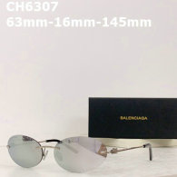 CHNEL Sunglasses AAA (428)