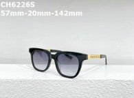 CHNEL Sunglasses AAA (324)