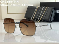 CHNEL Plain Glasses AAA (64)
