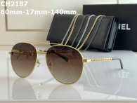 CHNEL Plain Glasses AAA (121)