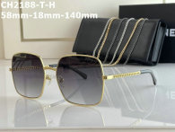CHNEL Plain Glasses AAA (14)