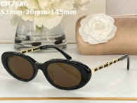 CHNEL Sunglasses AAA (62)