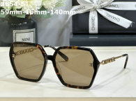 CHNEL Sunglasses AAA (274)