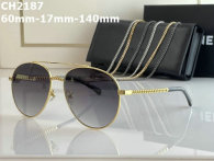 CHNEL Plain Glasses AAA (41)