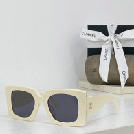 CHNEL Sunglasses AAA (229)