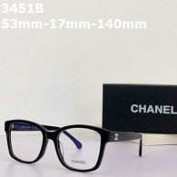 CHNEL Plain Glasses AAA (35)