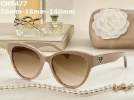 CHNEL Sunglasses AAA (84)