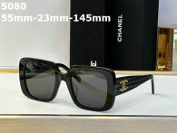 CHNEL Sunglasses AAA (361)