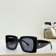 CHNEL Sunglasses AAA (481)
