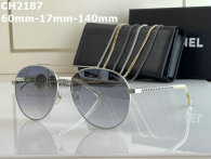 CHNEL Plain Glasses AAA (89)