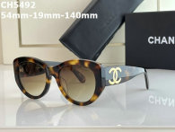 CHNEL Sunglasses AAA (202)