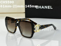 CHNEL Sunglasses AAA (275)