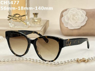 CHNEL Sunglasses AAA (301)